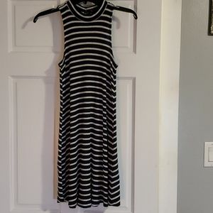Hollister mock neck dress